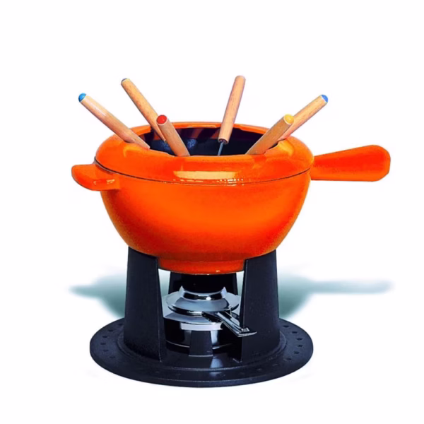 Conjunto para Fondue Le Creuset