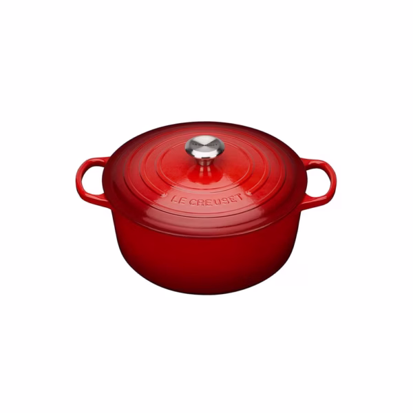 Panela Redonda Le Creuset