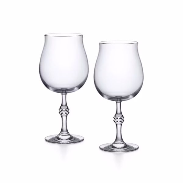 Jogo de Taças para Vinho Baccarat